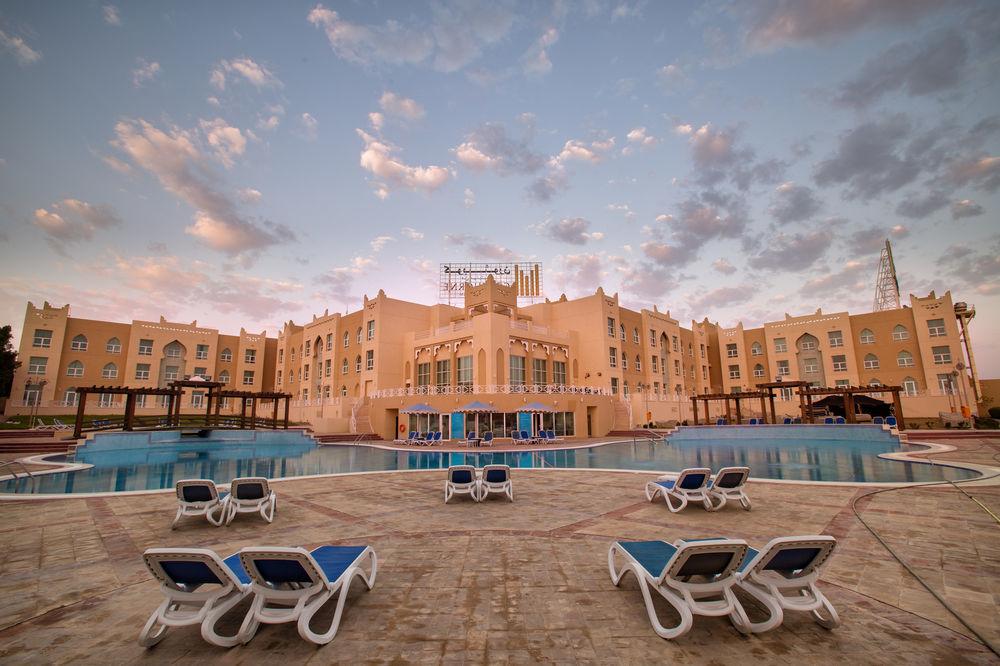 Copthorne Al Jahra Hotel & Resort Kuwait City Екстер'єр фото