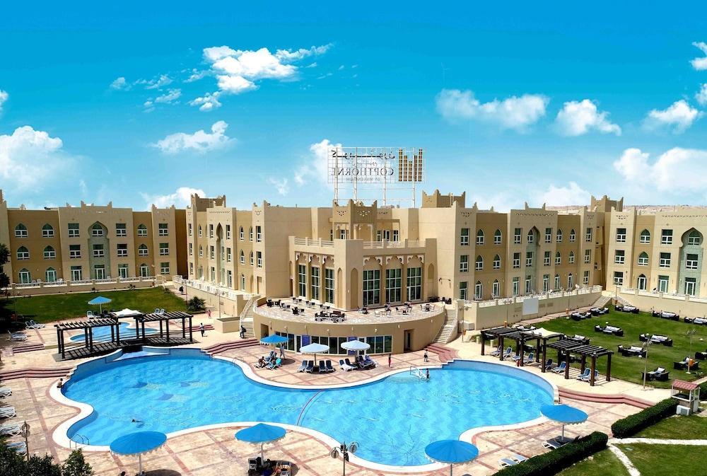 Copthorne Al Jahra Hotel & Resort Kuwait City Екстер'єр фото