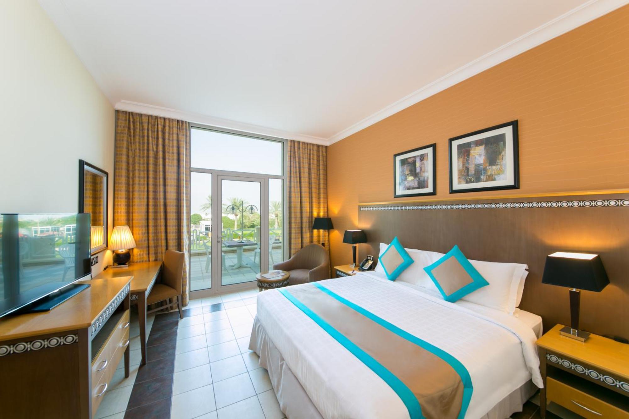 Copthorne Al Jahra Hotel & Resort Kuwait City Екстер'єр фото
