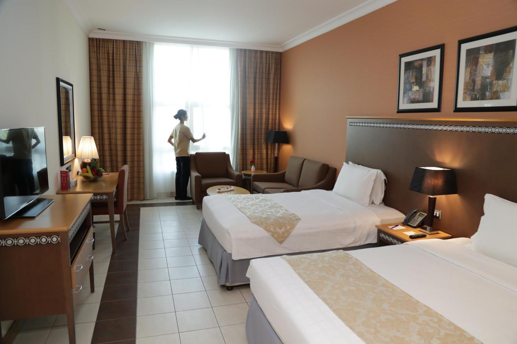 Copthorne Al Jahra Hotel & Resort Kuwait City Екстер'єр фото