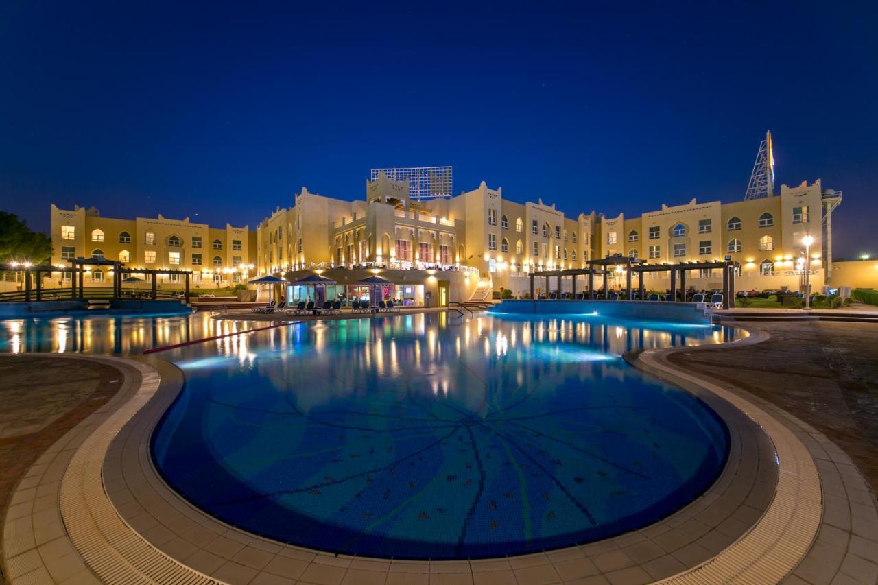 Copthorne Al Jahra Hotel & Resort Kuwait City Екстер'єр фото