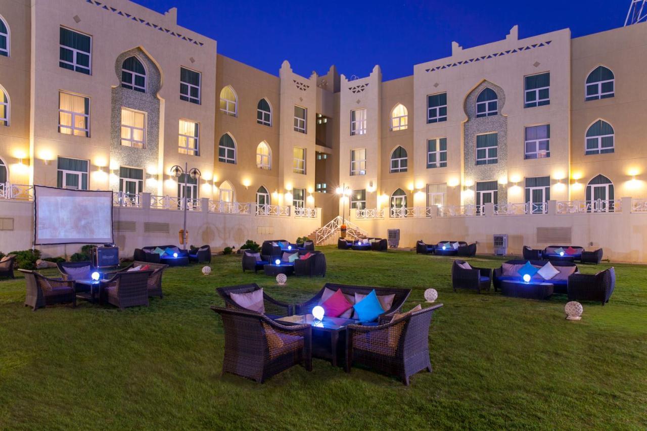 Copthorne Al Jahra Hotel & Resort Kuwait City Екстер'єр фото