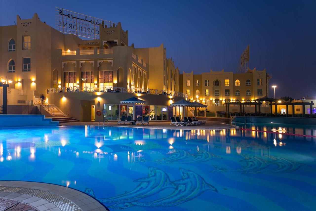 Copthorne Al Jahra Hotel & Resort Kuwait City Екстер'єр фото
