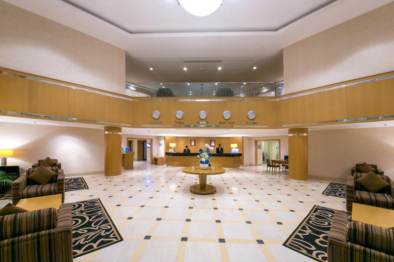 Copthorne Al Jahra Hotel & Resort Kuwait City Екстер'єр фото