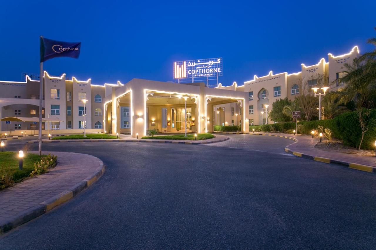 Copthorne Al Jahra Hotel & Resort Kuwait City Екстер'єр фото