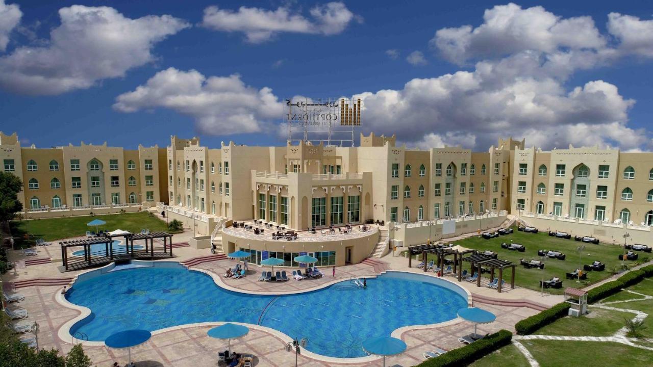 Copthorne Al Jahra Hotel & Resort Kuwait City Екстер'єр фото
